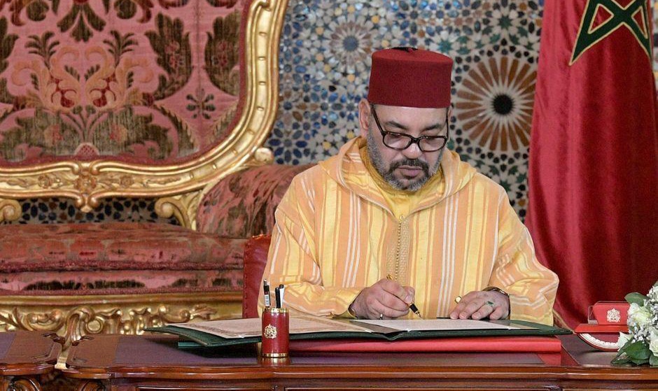 الملك محمد السادس يعزي المفكر المغربي حسن أوريد في وفاة والده