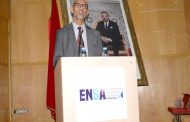 تنصيب الأستاذ محمد صديق مديرا جديدا للمدرسة الوطنية للعلوم التطبيقية بمدينة برشيد