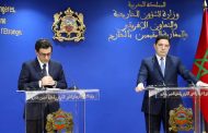 وزير الخارجية الفرنسي يعلن عن خطوة ميدانية تكرس سيادة المغرب على صحرائه