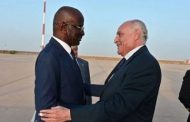 وزير خارجية الجزائر يطير إلى موريتانيا بالتزامن مع زيارة وفد مغربي هام يقوده راشيد الطالبي العلمي رئيس مجلس النواب