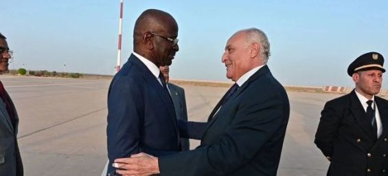 وزير خارجية الجزائر يطير إلى موريتانيا بالتزامن مع زيارة وفد مغربي هام يقوده راشيد الطالبي العلمي رئيس مجلس النواب