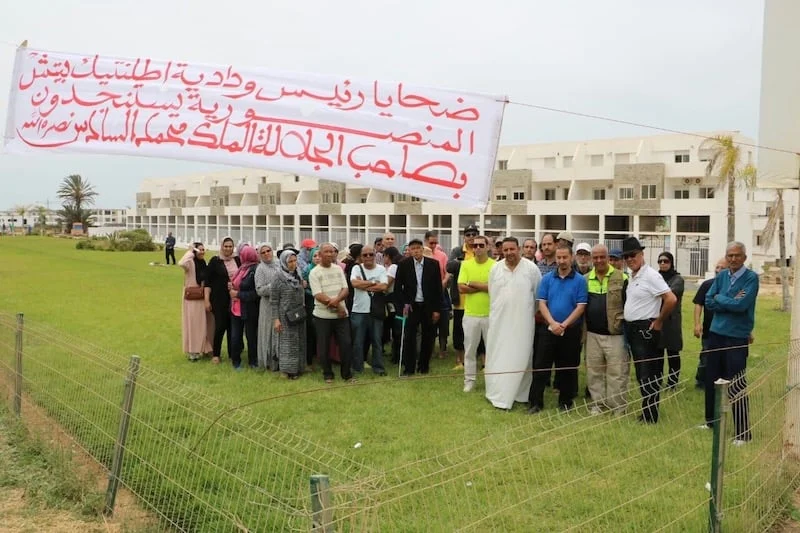 الودادية السكنية 