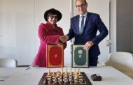 توقيع اتفاقية شراكة بين اللجنة المؤقتة المكلفة بتسيير الجامعة الملكية المغربية للشطرنج و