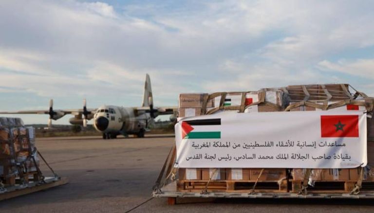 عاجل.. الملك يعطي تعليماته السامية لتوزيع مساعدات غذائية على الفلسطينيين في غزة والقدس