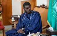 رسميا.. إعلان باسيرو ديوماي فاي رئيسا منتخبا للسنغال