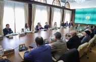 عزيز أخنوش يلتقي وفدا عن الكونفدرالية الديمقراطية للشغل
