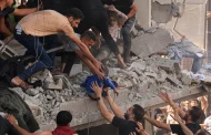 31645 قتيلا حصيلة ضحايا قطاع غزة