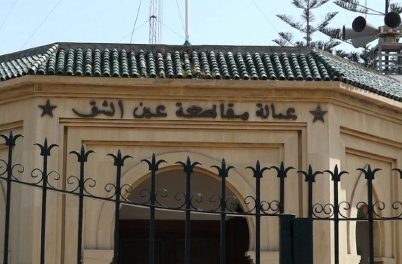 الحكامة الترابية والإدارية الجيدة.. قائد الملحقة الإدارية الحسنى الجنوبية لمكانسة - نموذجا