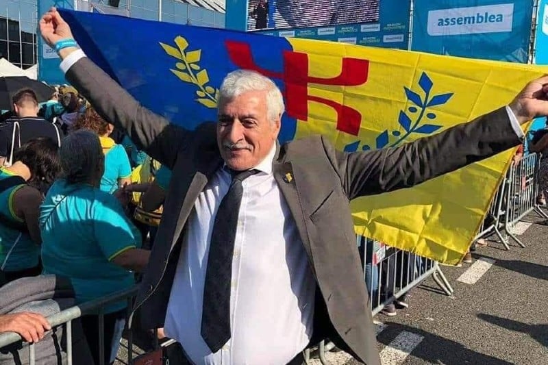 صفعة جديدة لنظام الكابرانات.. فرحات مهني يستعد للإعلان الرسمي عن استقلال 