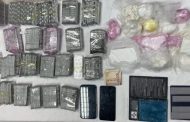 معلومات الديستي تمكن أمن طنجة من حجز 14 ألف و445 قرص مخدر وكيلوغرام و250 غراما من مخدر الكوكايين
