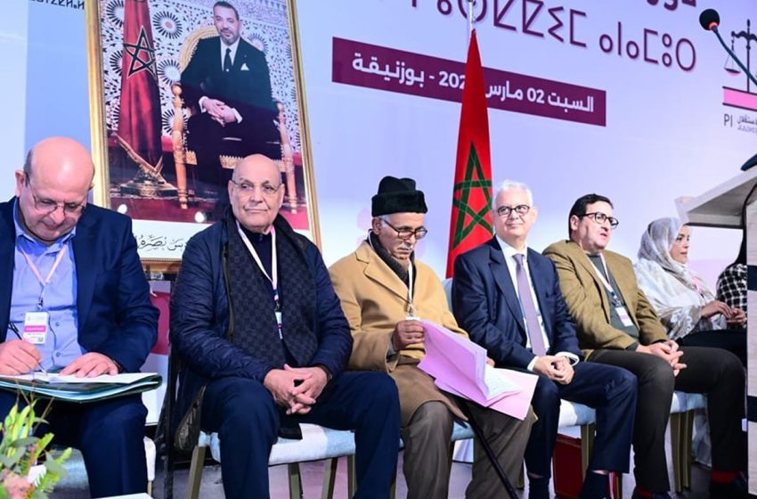 نزار بركة.. المؤتمر الوطني الـ 18 لحزب الاستقلال محطة تنظيمية فارقة في تاريخ الحزب