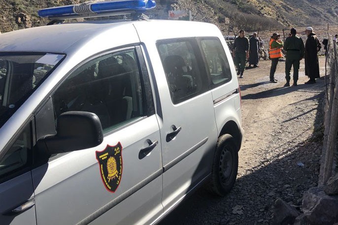 النصب والإحتيال على مواطنين بعقود عمل مزورة إلى دولة إيطاليا يقود إلى توقيف شخص خمسيني بالبروج