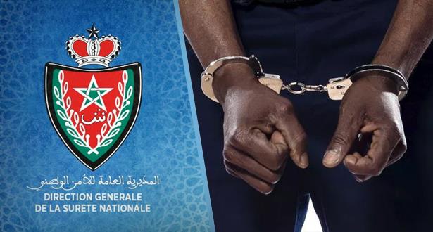 مارتيل.. إيقاف منتحل صفة عنصر مخابرات وصحفي مزور