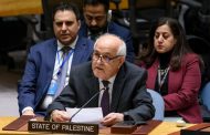 أمريكا تشهر ورقة الفيتو وتجهض عضوية فلسطين بالأمم المتحدة