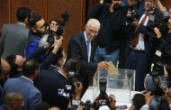 إعادة انتخاب السيد راشيد الطالبي العلمي رئيسا لمجلس النواب