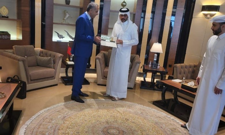 التهديدات الإرهابية المحدقة بالبلدين تجمع حموشي بمدير جهاز 