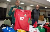 المنتخب الجزائري لكرة اليد ينسحب من البطولة العربية بسبب أقمصة المنتخب المغربي التي تحمل خريطة المملكة كاملة