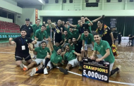 المنتخب المغربي الرديف لكرة القدم داخل القاعة يفوز بالدوري الدولي للفيتنام