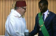 عزيز أخنوش يمثل الملك محمد السادس في حفل تنصيب رئيس السينغال الجديد