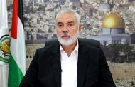 في يوم العيد.. استشهاد 3 من أبناء هنية وعدد من أحفاده بقصف إسرائيلي على غزة