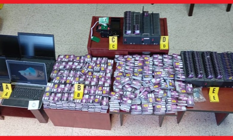 قرصنة المكالمات الهاتفية يطيح بشخص في عقده السابع في قبضة أمن طنجة