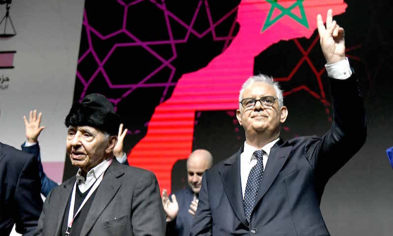 نزار بركة: مناورات الجزائر لإحداث تكتل جديد دون المغرب خيانة للشعوب المغاربية