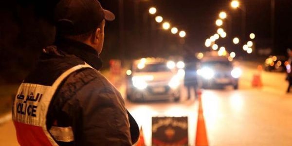 شرطي بأصيلة يتلقى طعنات غادرة من تاجر مخدرات بنقطة للمراقبة المرورية