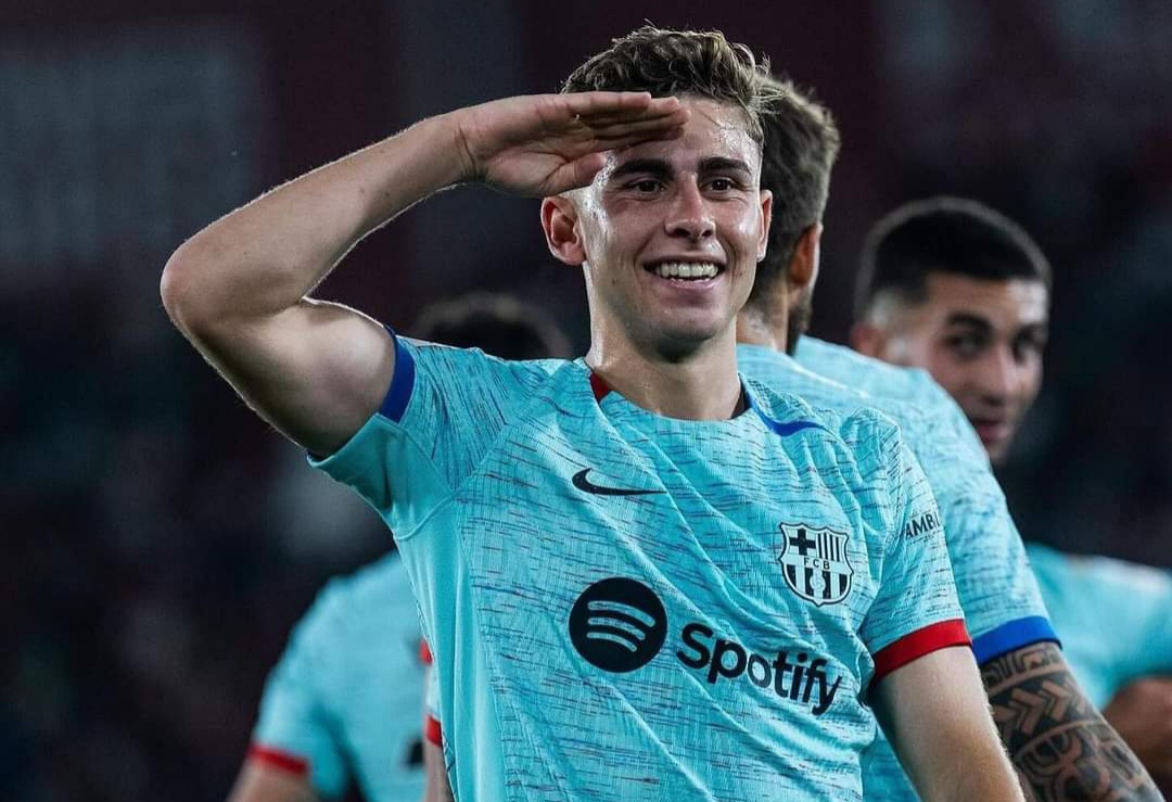 بفوزه على ألميريا.. برشلونة يحصن وصافته بالدوري الإسباني بفارق 4 نقاط عن جيرونا