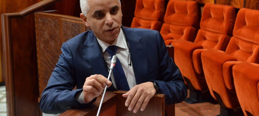 الملك محمد السادس يعين وزير الصحة السابق خالد آيت الطالب والياً على جهة فاس- مكناس