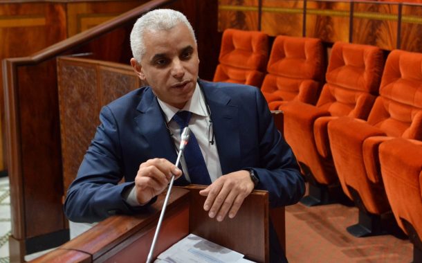 الملك محمد السادس يعين وزير الصحة السابق خالد آيت الطالب والياً على جهة فاس- مكناس