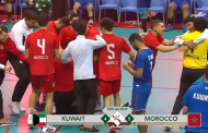 بأقمصة تتضمن خريطة المملكة.. المنتخب المغربي لكرة اليد يحرز لقب البطولة العربية للشباب