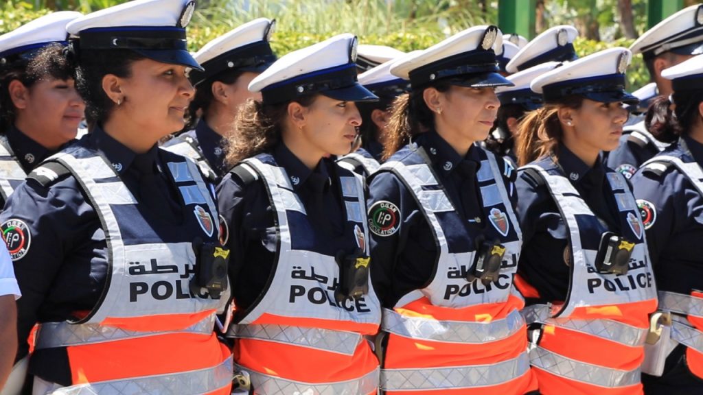 أسرة الأمن الوطني تحتفي بالذكرى ال68 لتأسيسها