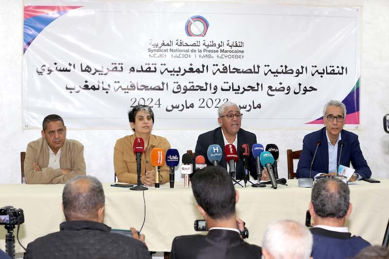 المغرب.. تقرير يرصد استمرار خرق ميثاق أخلاقيات الصحافة واستهداف بعض المواقع لحياة المغاربة