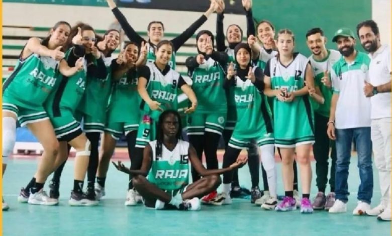 إناث الرجاء الرياضي واتحاد طنجة يحققان الصعود إلى بطولة القسم الممتاز لكرة السلة