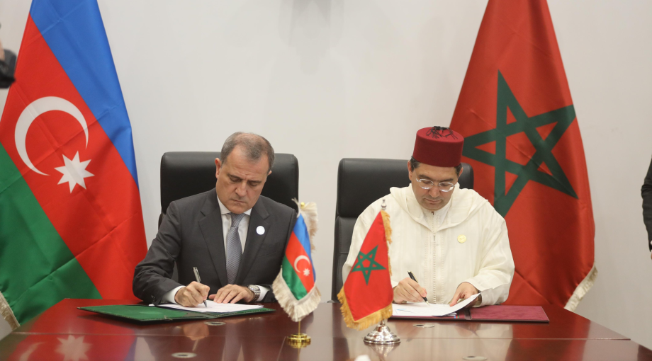 المغرب يقف إلى جانب أذربيجان عقب الهجوم الإيراني