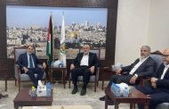 سعد الدين العثماني يلتقي إسماعيل هنية في الدوحة والأخير يطلعه على مستجدات العدوان الإسرائيلي على غزة
