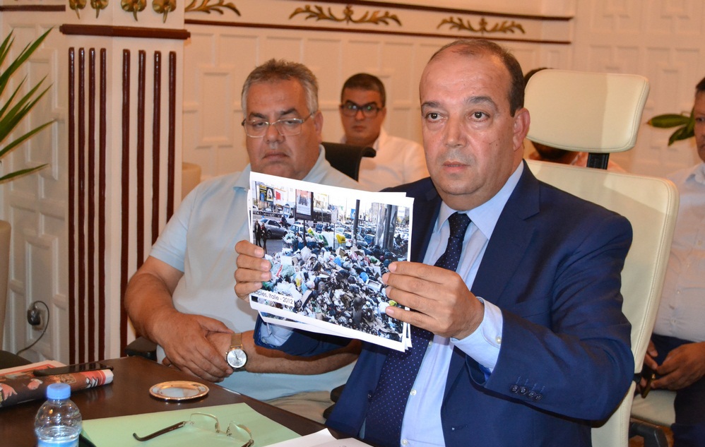 الفرقة الوطنية للشرطة القضائية تشرع في التحقيق مع سعيد زارو المدير العام السابق لوكالة 