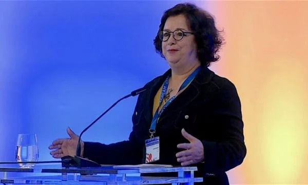 نواكشوط.. مداخلة قوية لرئيسة 