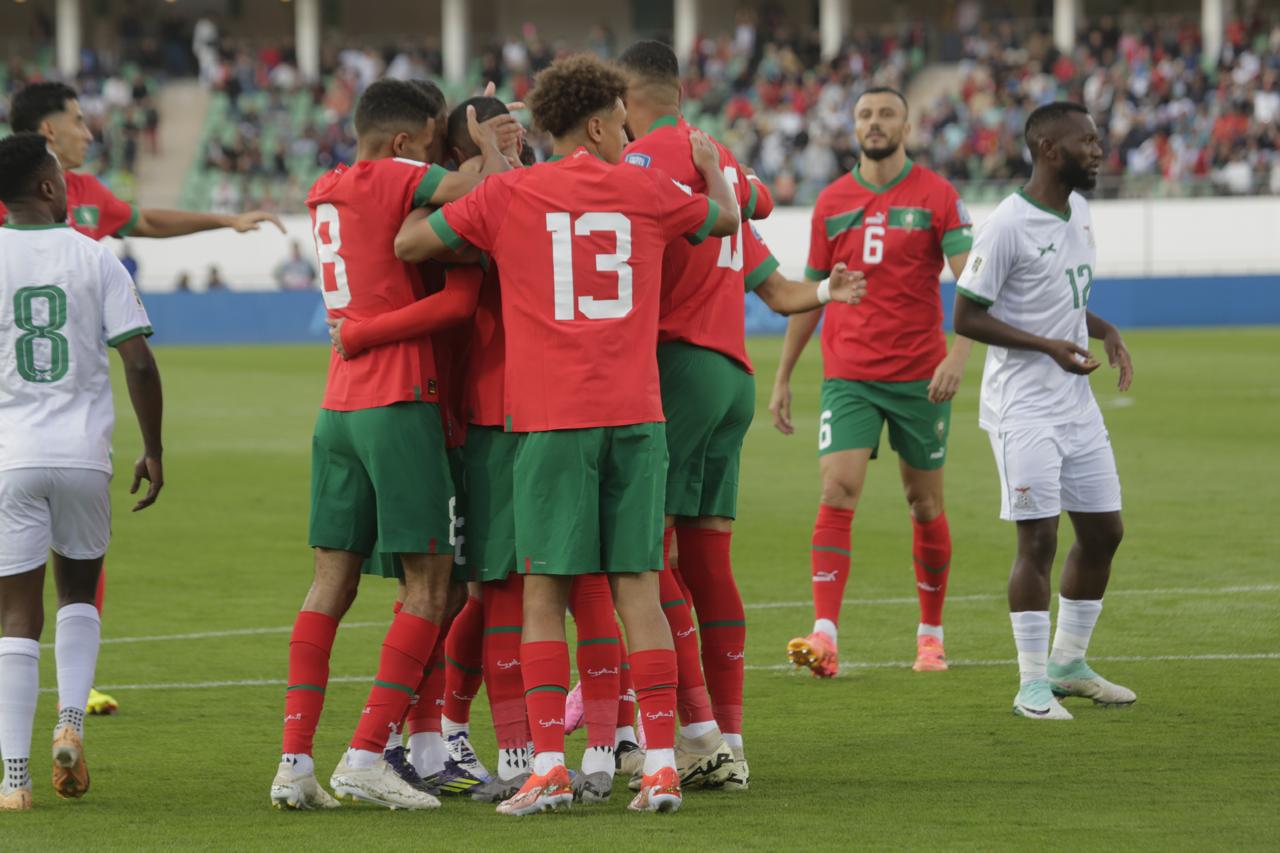 تصفيات كأس العالم 2026.. المنتخب المغربي يعزز صدارة مجموعته بفوز ثمين على زامبيا