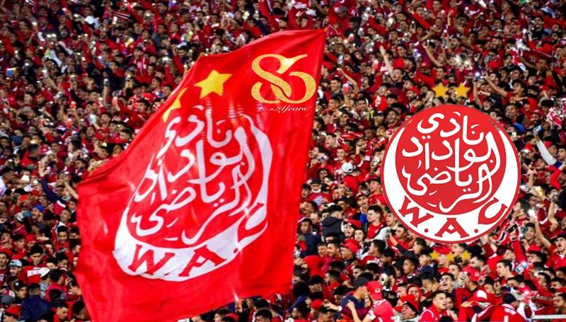 نادي الوداد الرياضي يتقدم بشكاية رسمية للطعن في ترتيب البطولة الاحترافية