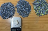 أمن سلا يطيح بشخص في حوزته 3000 آلاف قرص إكستازي و49 غراما من الكوكايين