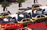 أمن مراكش يوقف سائقي تاكسي ظهرا في شريط فيديو يتبادلان العنف بالشارع العام