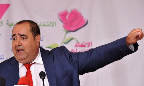إدريس لشكر يعقد آمالا كبيرة على التعديل الحكومي المرتقب من أجل المشاركة في ما تبقى من عمر الحكومة