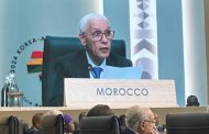 الطالبي العلمي: المغرب حريص على توطيد روابط التعاون مع كوريا الجنوبية