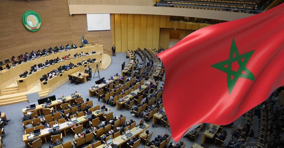 المغرب يؤكد بالاتحاد الإفريقي عزمه على النهوض بمستقبل رقمي شامل وآمن للجميع بإفريقيا