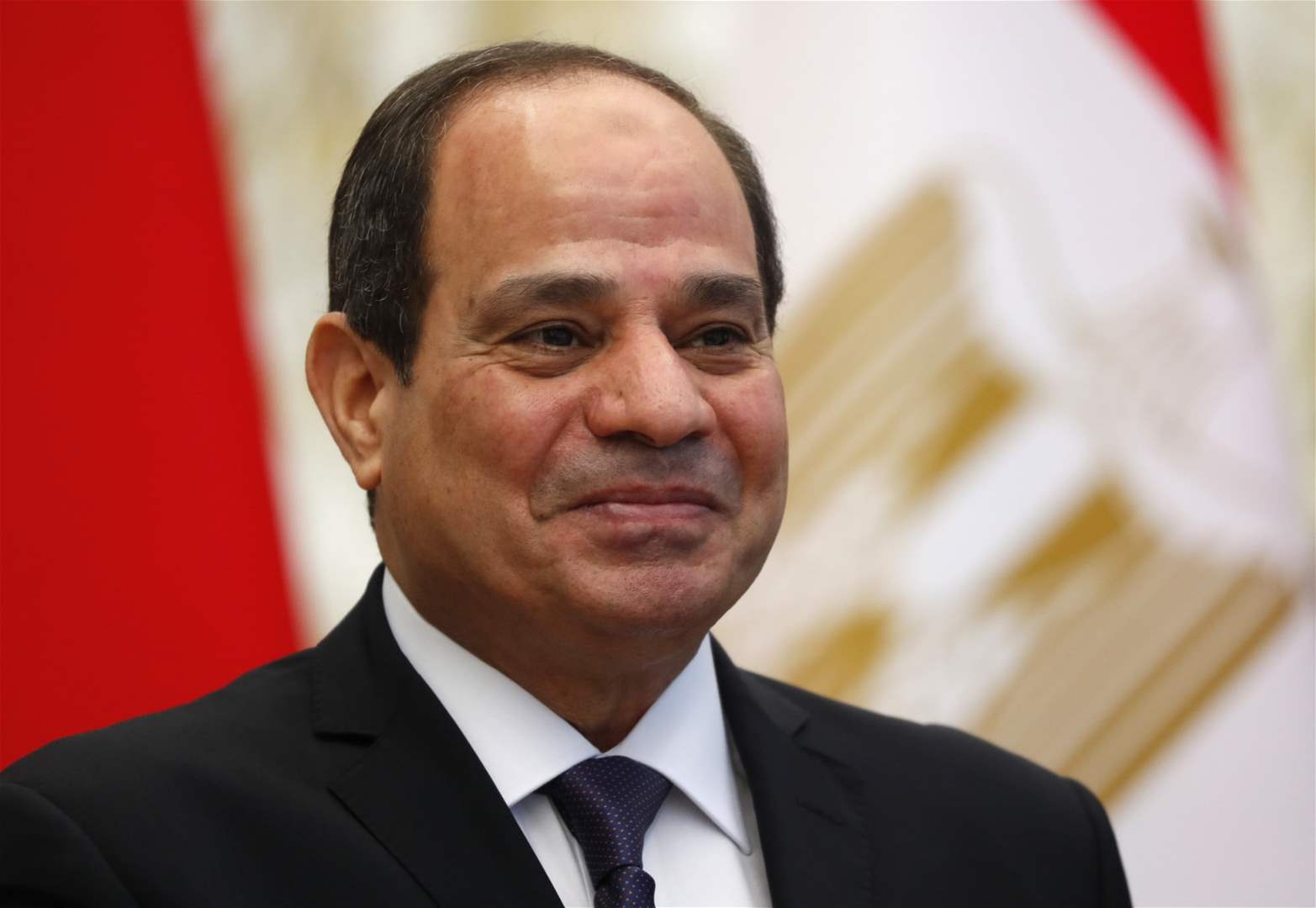 عبد الفتاح السيسي يراسل الملك محمد السادس