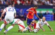 كأس أمم أوروبا لكرة القدم.. إسبانيا تهزم إيطاليا وتلتحق بألمانيا في ثمن نهائي