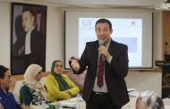مجلس حقوق الإنسان وهيئة المحامين بطنجة يناقشان سبل الترافع بالاتفاقيات الدولية أمام المحاكم
