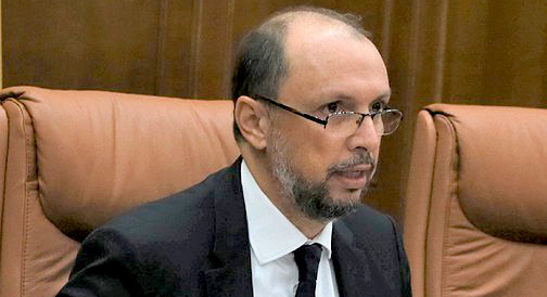محسن الجزولي يسلط الضوء بالمدرسة الوطنية العليا للإدارة على أهمية التقائية السياسات العمومية