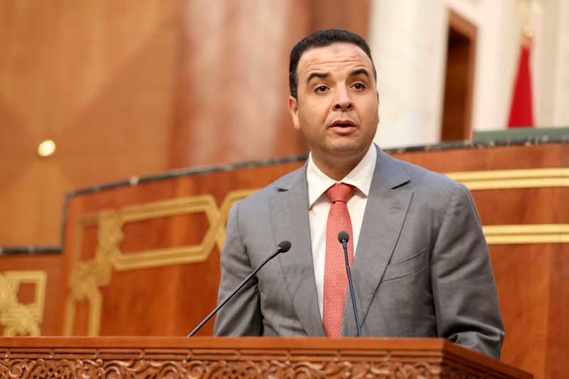مصطفى بايتاس.. الحكومة توصلت بـ 21 ألفا و700 سؤال كتابي من مجلسي البرلمان